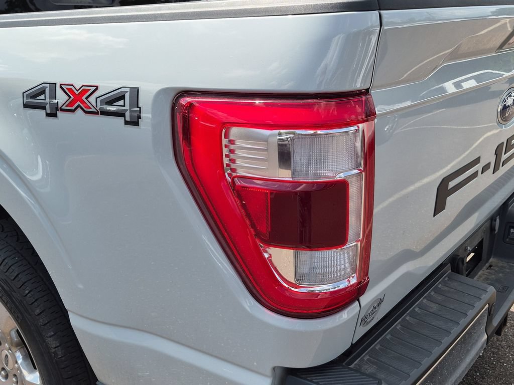 Certified 2023 Ford F150 Lariat w/ Equipment Group 502A High AWD/4WD image 9