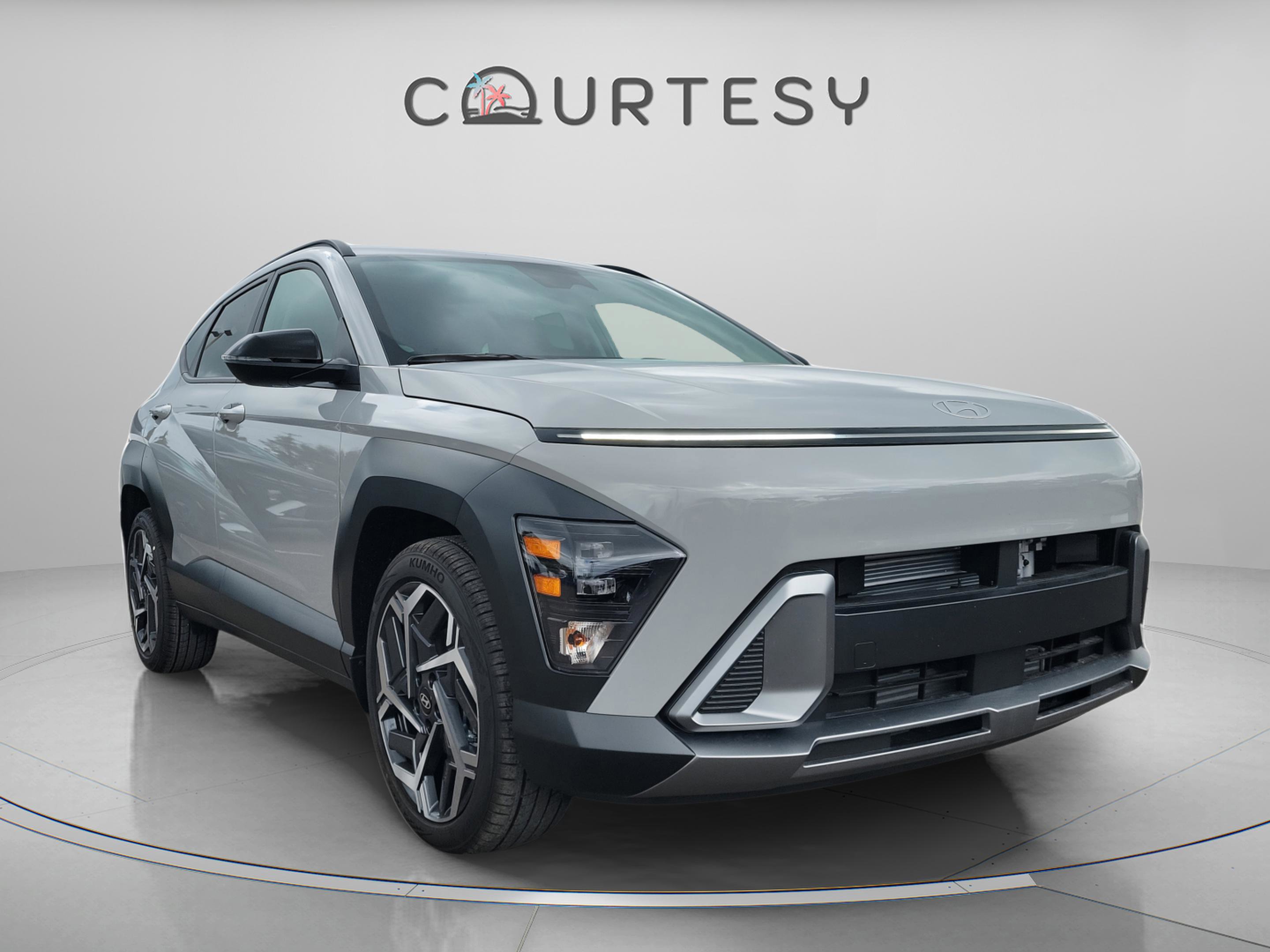 New 2026 Hyundai Kona SEL Premium image 5