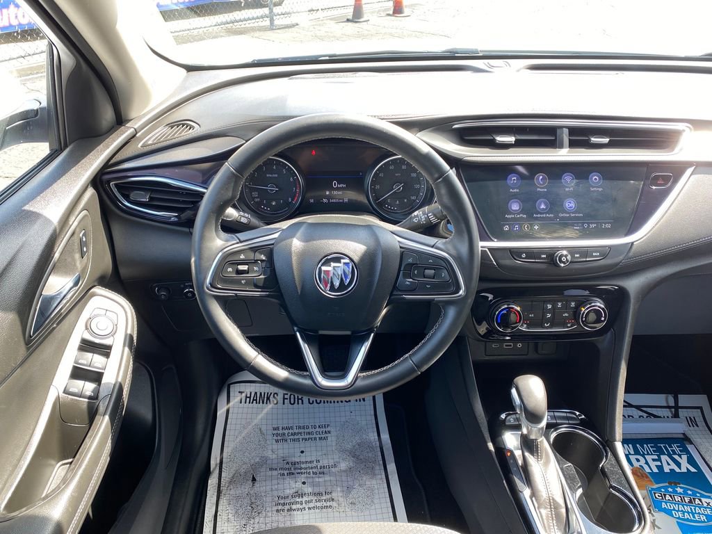 Used 2023 Buick Encore GX Preferred w/ Cold Weather Comfort Package AWD/4WD image 19