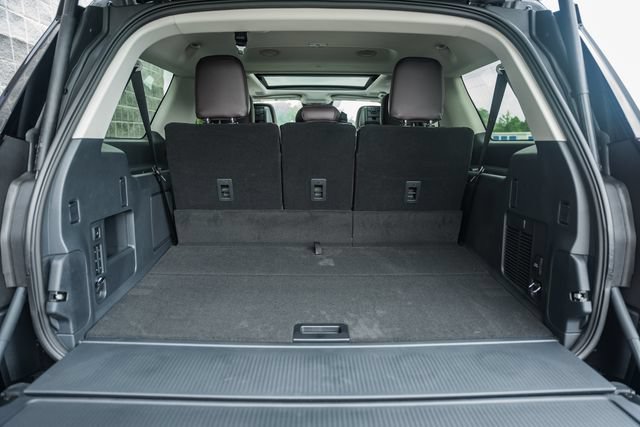 New 2026 Ford Expedition Max Platinum w/ Platinum Ultimate Package AWD/4WD image 14