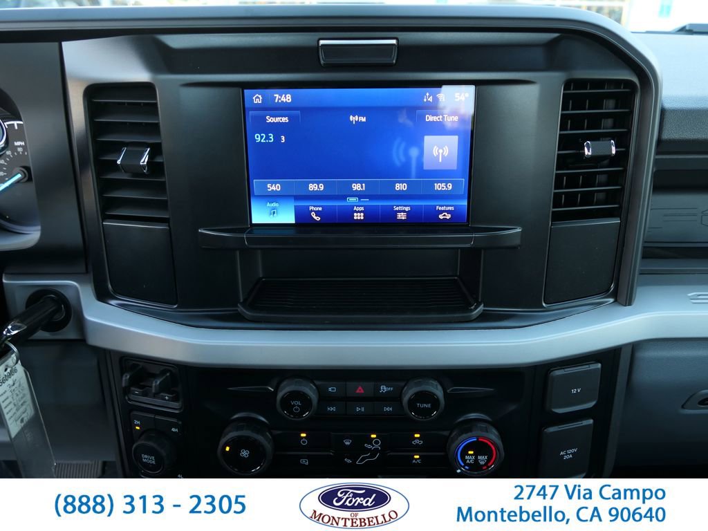 New 2026 Ford F350 XL w/ STX Appearance Package image 21