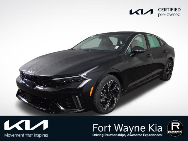 Certified 2025 Kia K5 GT-Line w/ GT-Line Premium Package
