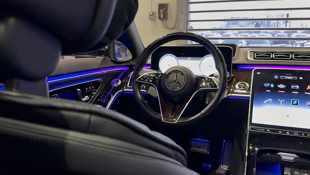 Used 2021 Mercedes-Benz Maybach S 580 4MATIC image 45