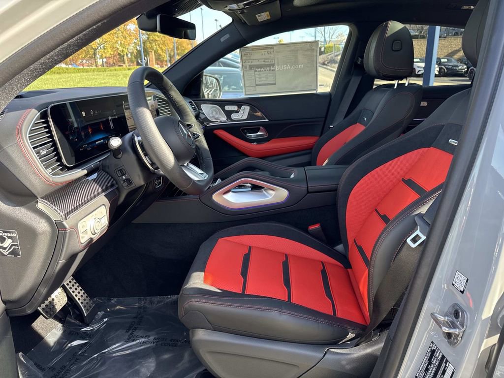 New 2026 Mercedes-Benz GLE 53 AMG GLE 53 AMGﾮ image 17
