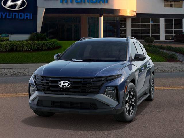 New 2025 Hyundai Tucson XRT image 6