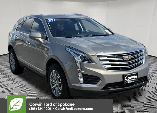 Used 2017 Cadillac XT5 Luxury