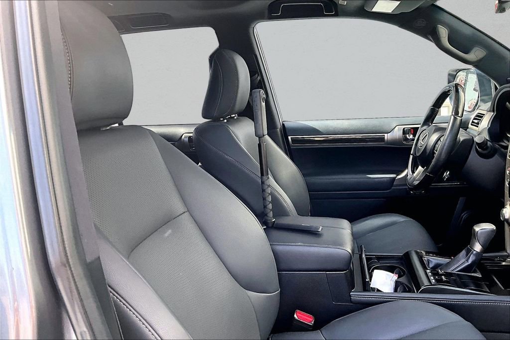 Used 2021 Lexus GX 460 Premium w/ Premium Package AWD/4WD image 30