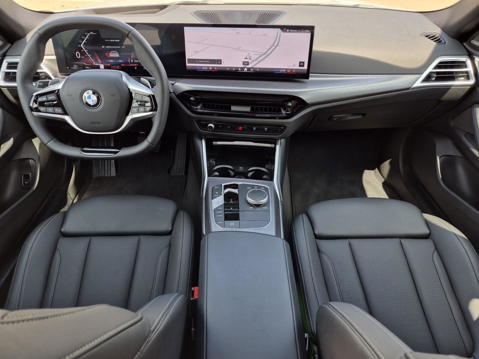 Certified 2025 BMW 430i xDrive w/ Premium Package AWD/4WD image 21