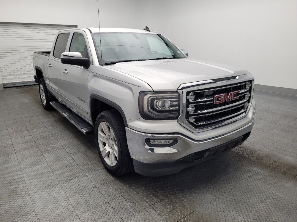 Used 2016 GMC Sierra 1500 SLT w/ SLT Premium Package image 13