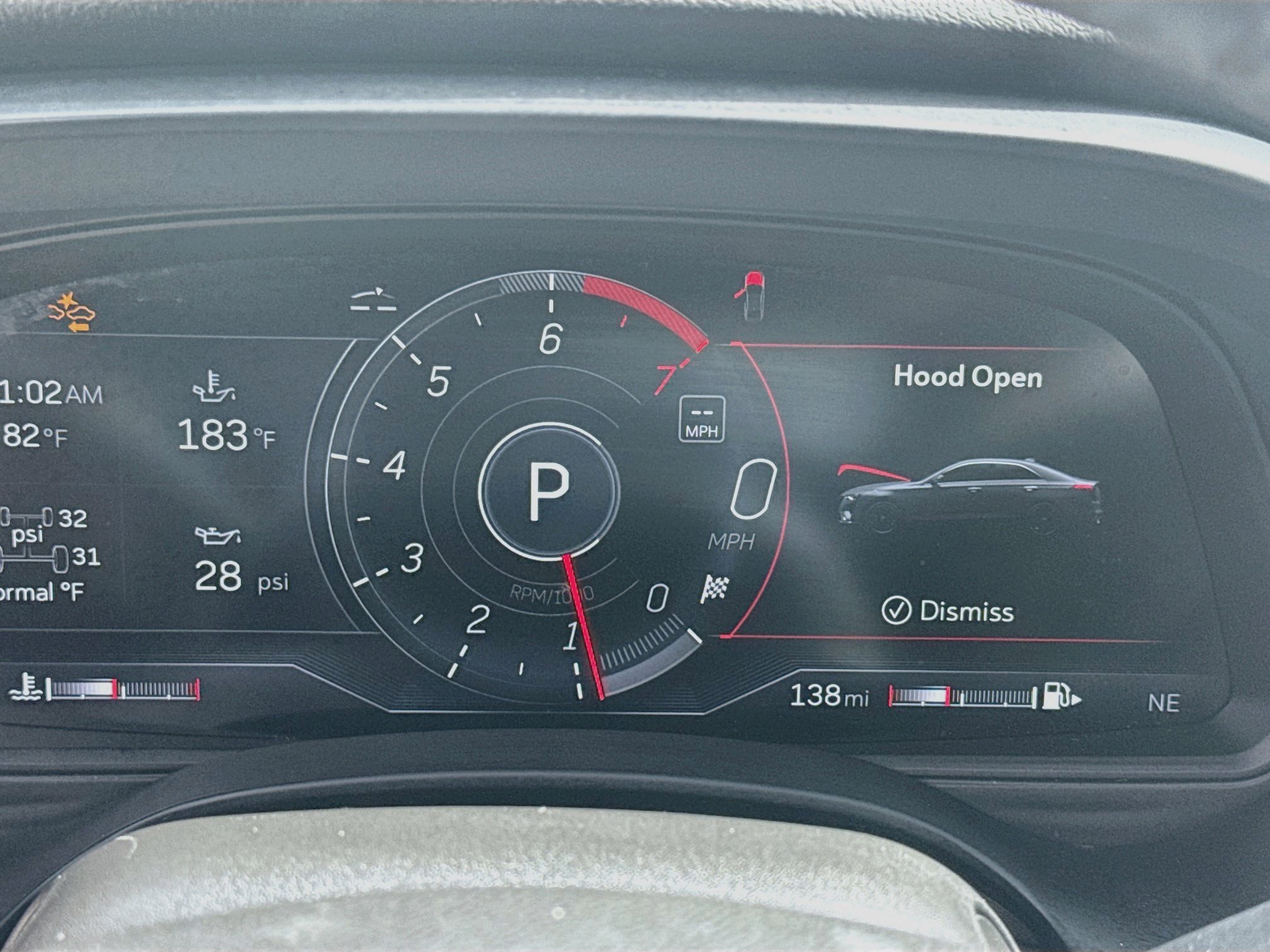 Used 2023 Cadillac CT4 Premium Luxury RWD image 9