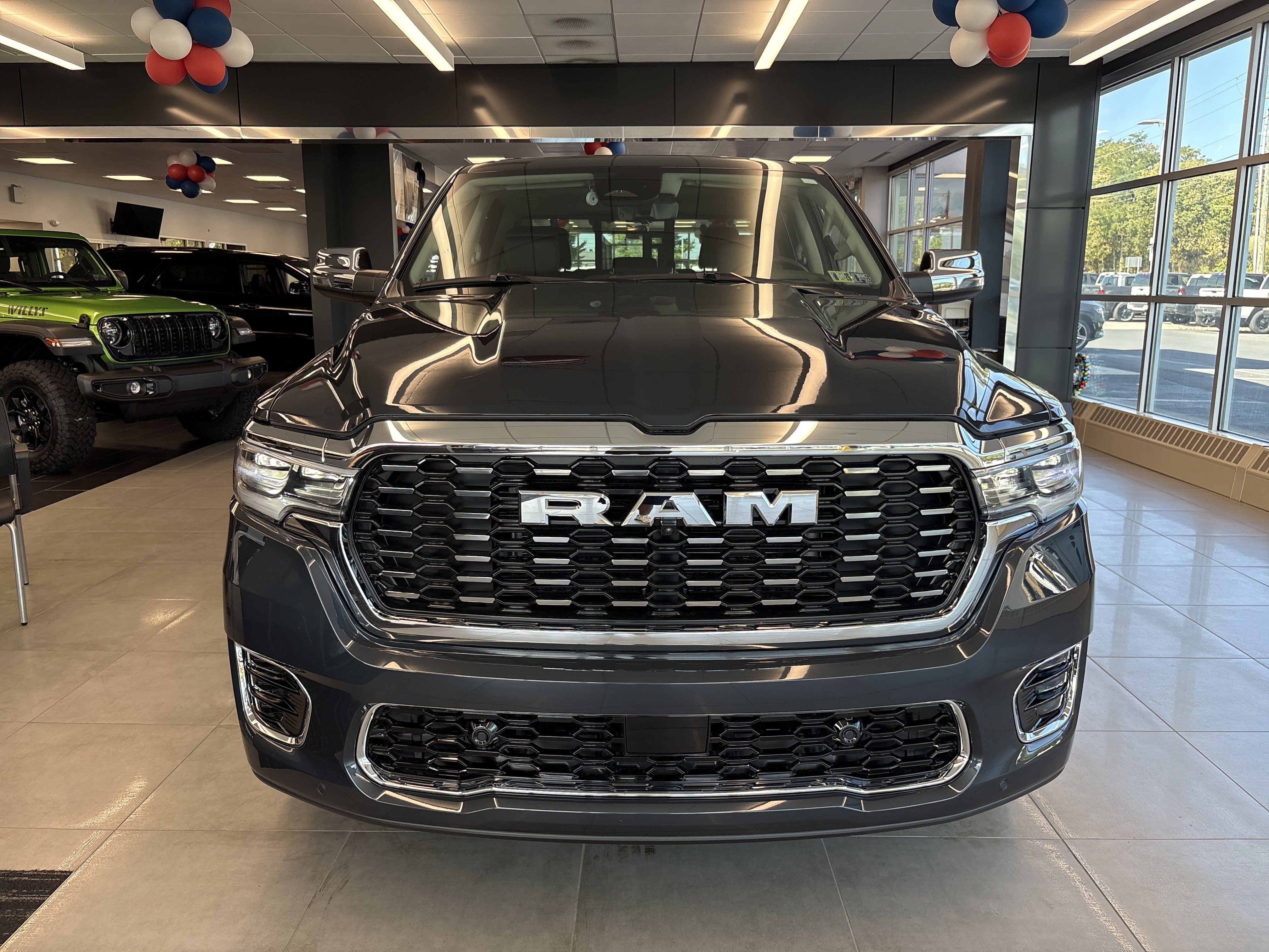 New 2026 RAM 1500 Tungsten w/ Bed Utility Group video 2