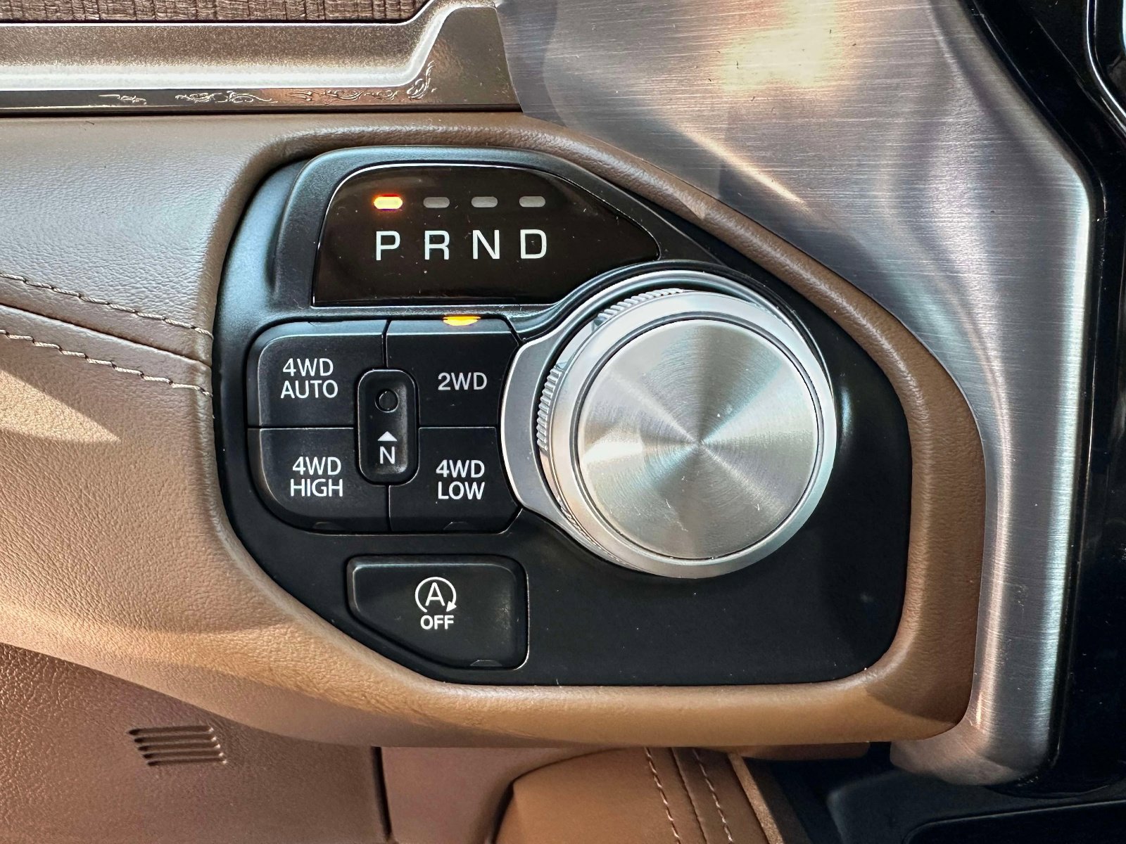 Used 2020 RAM 1500 Limited AWD/4WD image 15