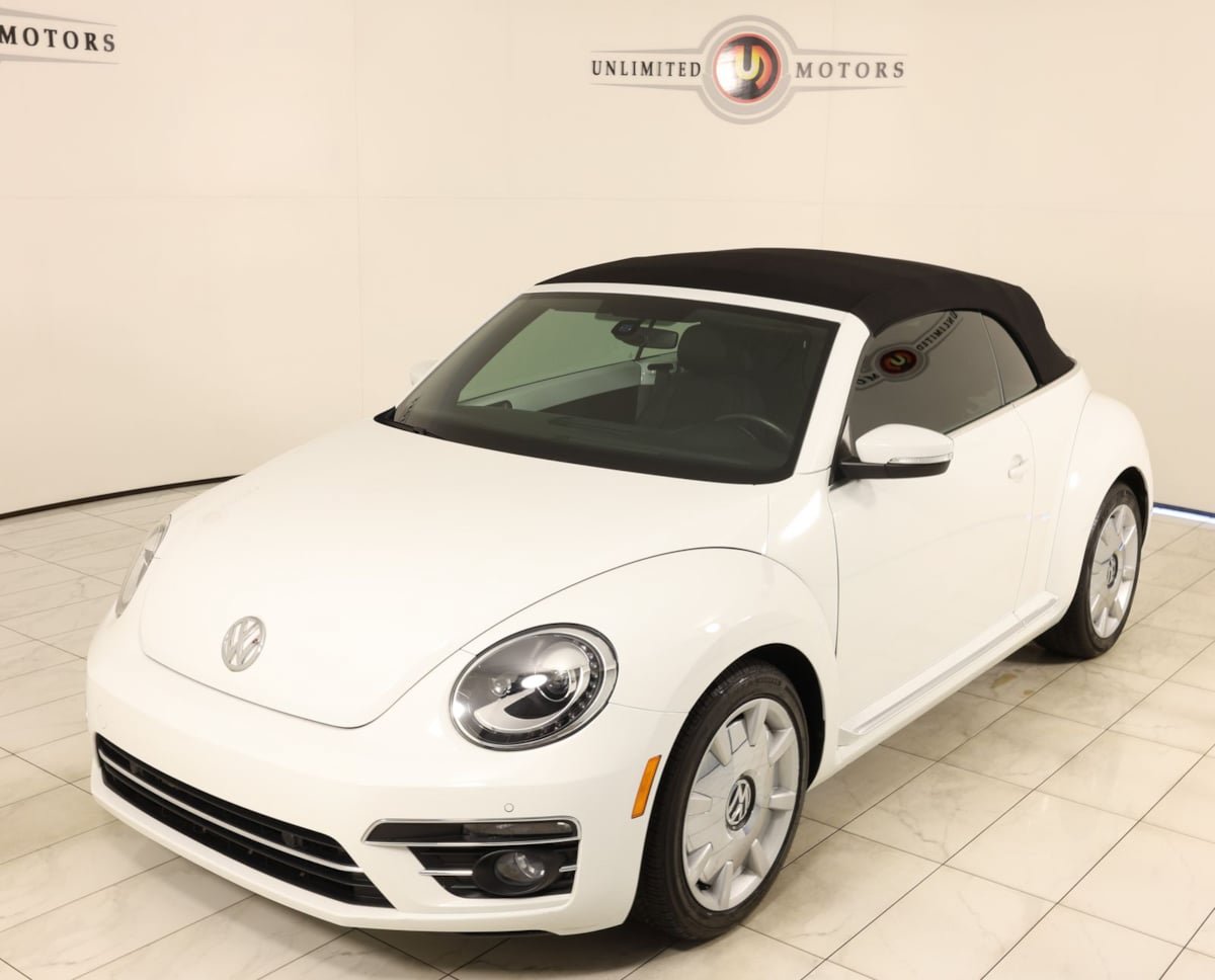 Used 2019 Volkswagen Beetle 2.0T SE FWD image 34