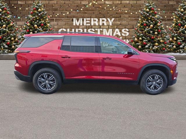 Used 2025 Chevrolet Traverse LT image 6