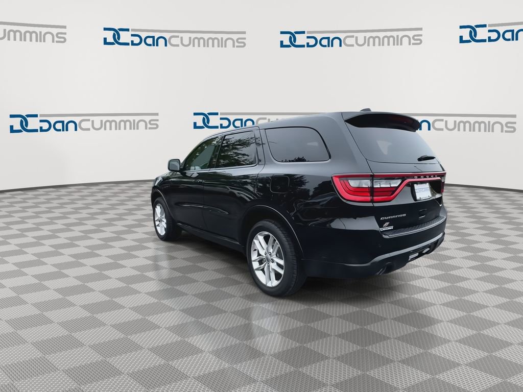 Used 2023 Dodge Durango GT AWD/4WD image 7