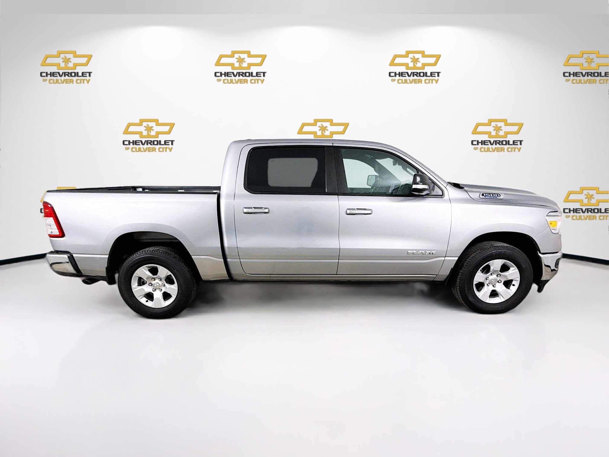 Used 2022 RAM 1500 Big Horn image 8