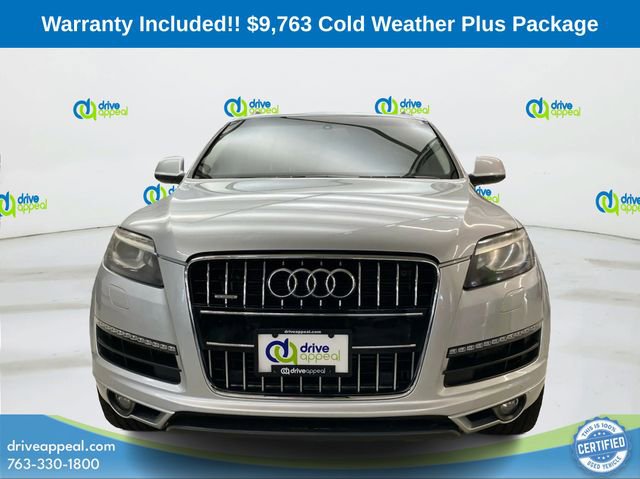 Used 2015 Audi Q7 3.0T Premium Plus w/ Premium Plus Package image 2