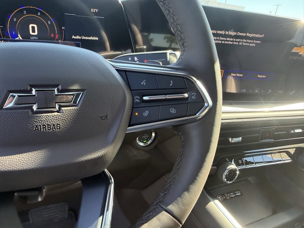 New 2026 Chevrolet Tahoe Z71 w/ Comfort Package image 24