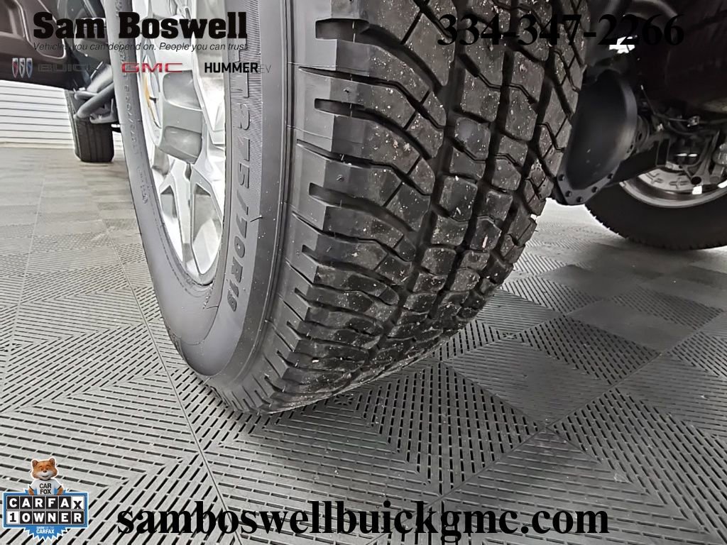 Used 2025 Chevrolet Silverado 2500 LTZ w/ LTZ Convenience Package image 43