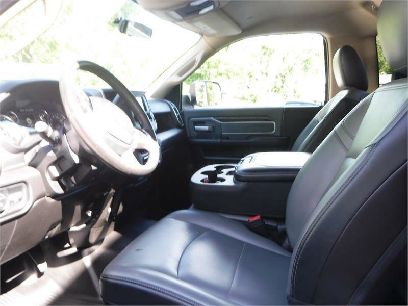 Used 2019 RAM 3500 SLT w/ Quick Order Package 2YG SLT image 5