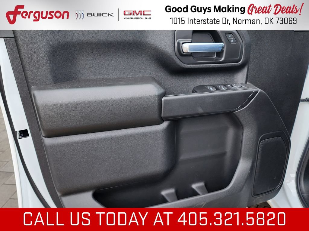 New 2026 GMC Sierra 3500 Pro w/ 1SA Pro Safety Plus Package AWD/4WD image 15