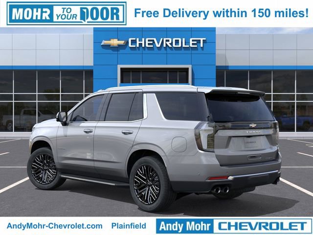 New 2026 Chevrolet Tahoe Premier w/ Sun And Tow Package image 3