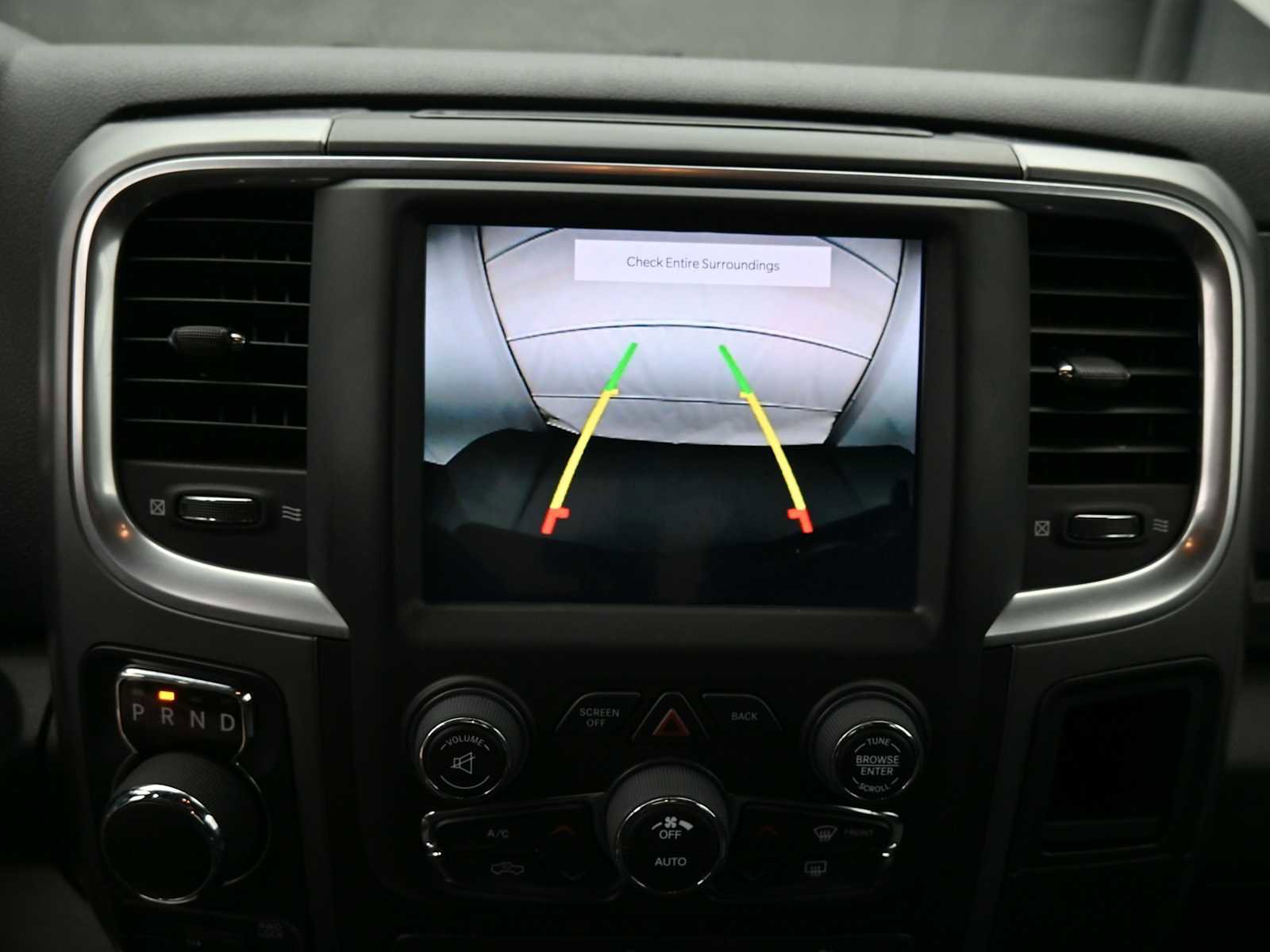 Used 2022 RAM 1500 Classic Warlock w/ Electronics Group image 8