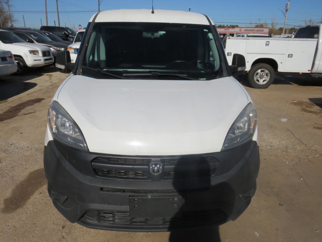 Used 2016 RAM ProMaster City Tradesman w/ Rear Back-up Camera Group FWD image 2