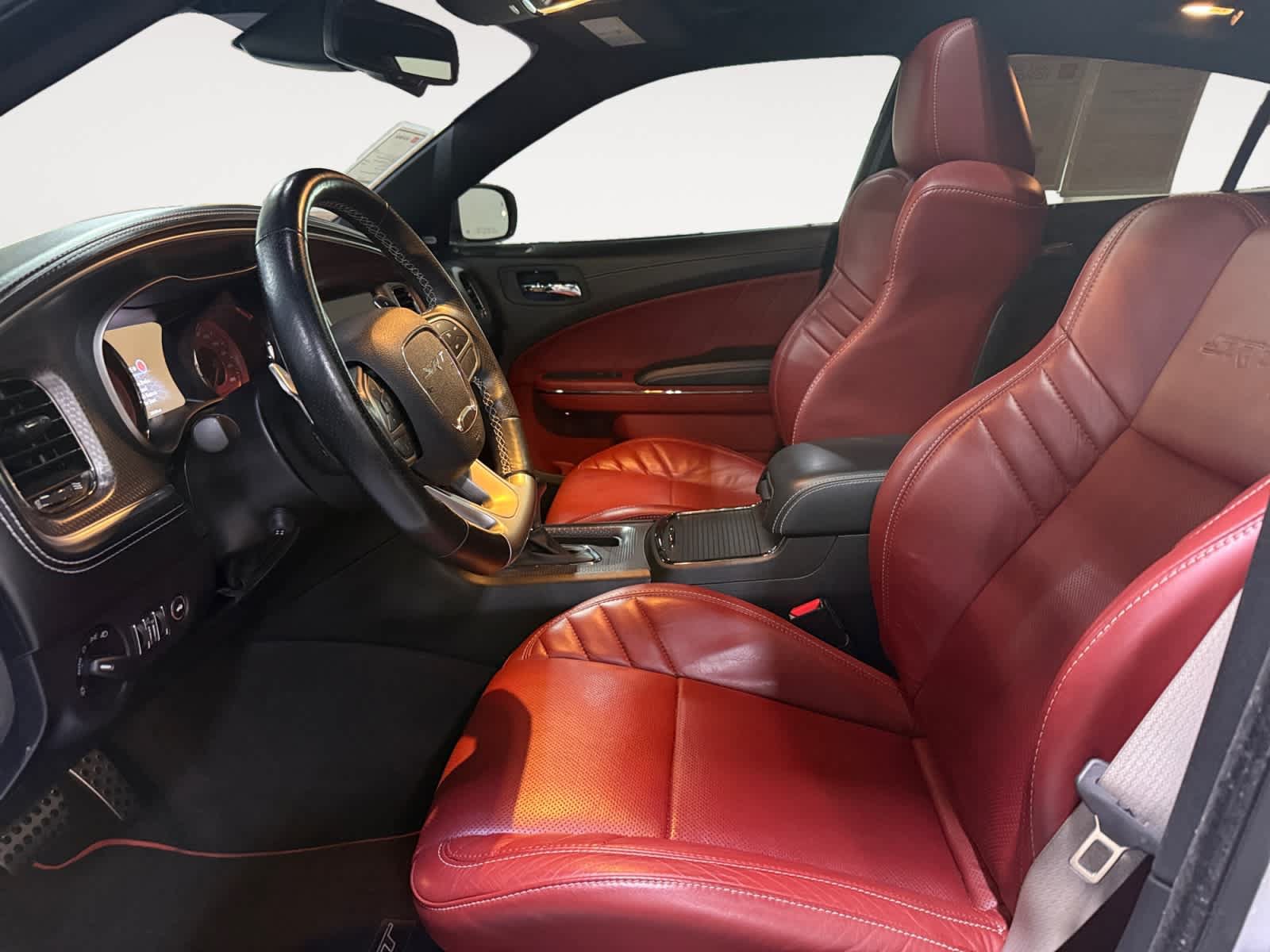Used 2023 Dodge Charger SRT Hellcat RWD image 15