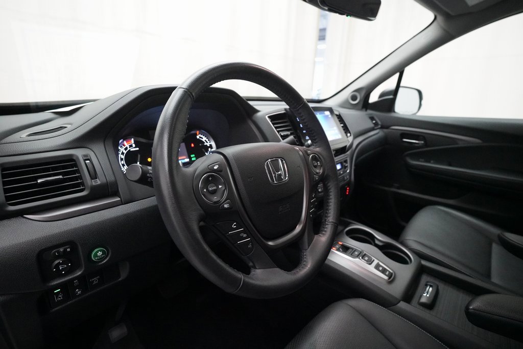 Certified 2023 Honda Ridgeline RTL image 7