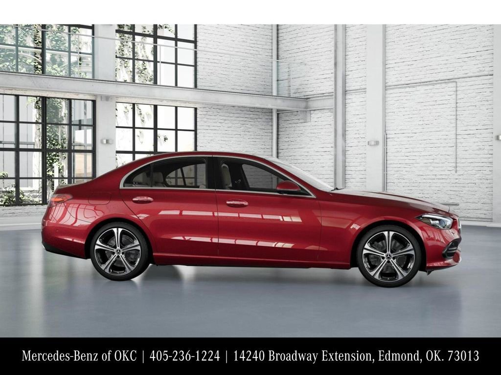 Used 2026 Mercedes-Benz C 300 4MATIC Sedan image 15