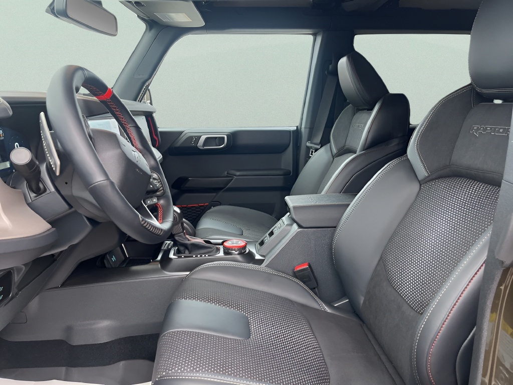 Used 2024 Ford Bronco Raptor AWD/4WD image 11