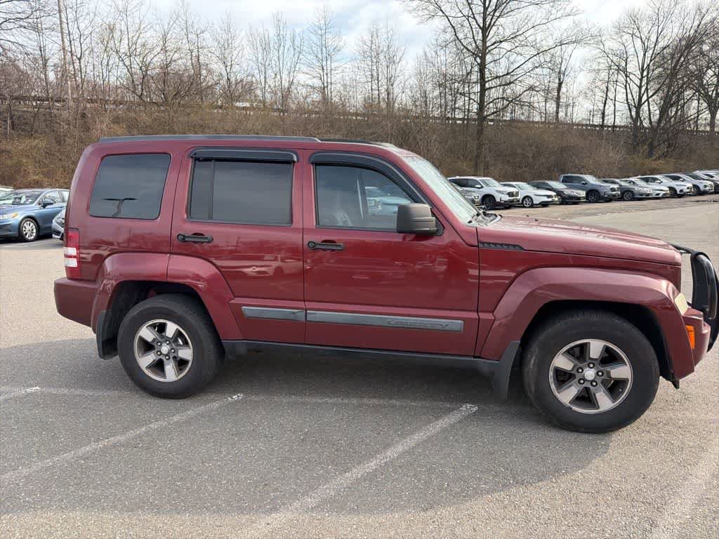 Used 2008 Jeep Liberty Sport w/ Popular Equipment Group image 12