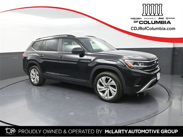 Used 2023 Volkswagen Atlas SE