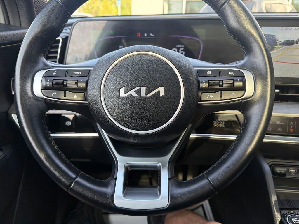 Certified 2023 Kia Sportage X-Line w/ X-Line Premium Package AWD/4WD image 34