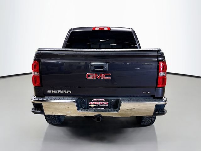 Used 2014 GMC Sierra 1500 SLE w/ SLE Value Package AWD/4WD image 8