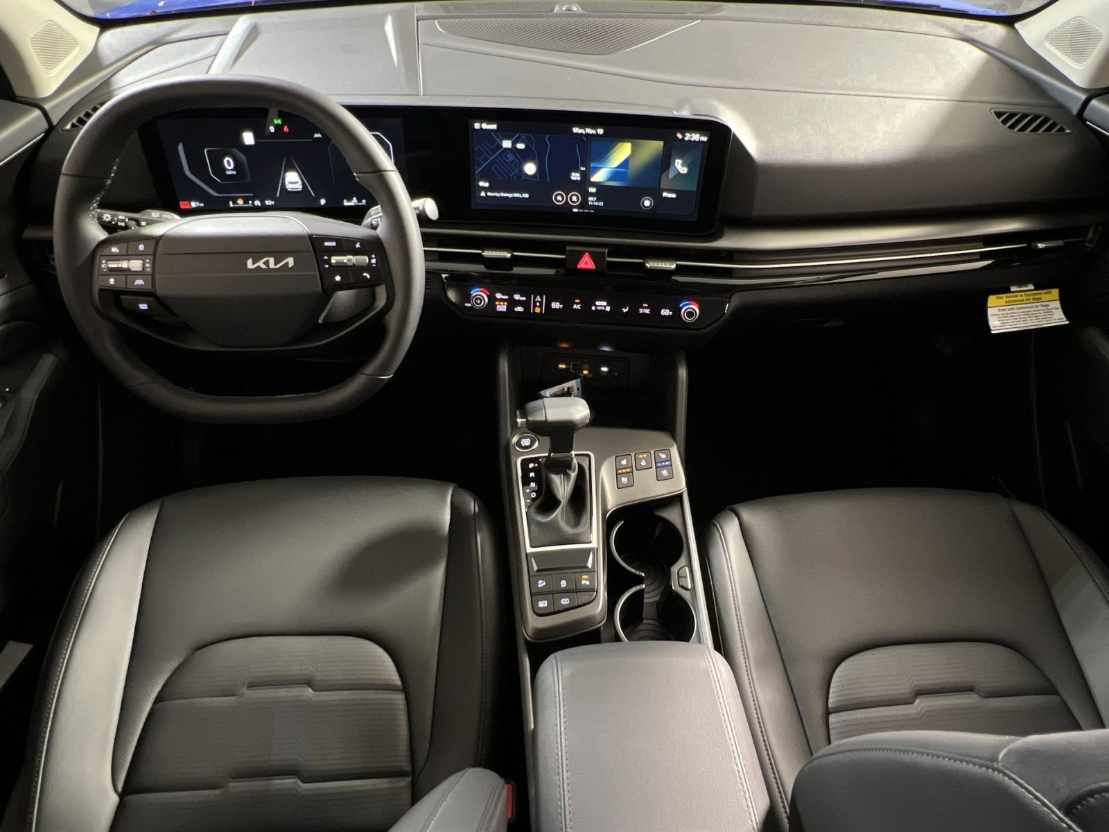 New 2026 Kia Sportage SX image 21