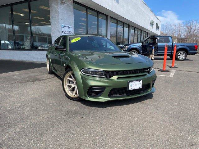 Used 2023 Dodge Charger Scat Pack RWD image 3