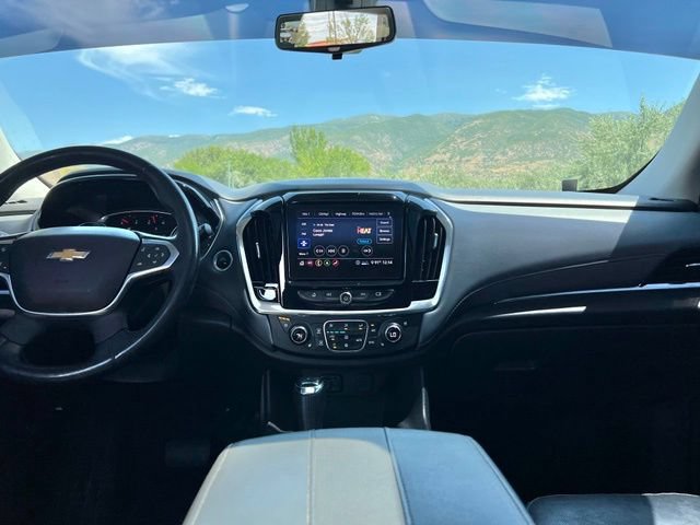 Used 2020 Chevrolet Traverse Premier w/ LPO, Floor Liner Package AWD/4WD image 37