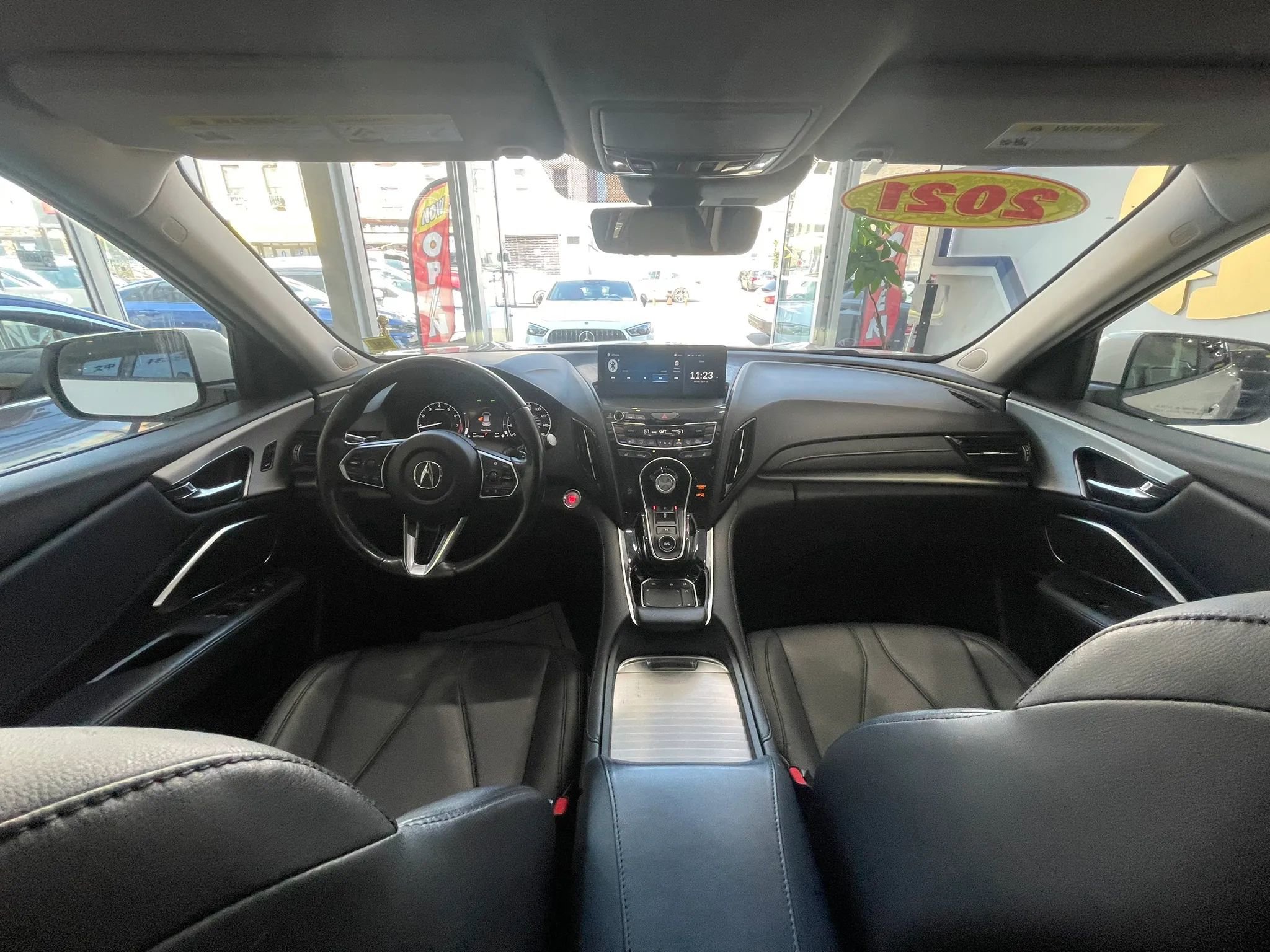 Used 2021 Acura RDX AWD image 23