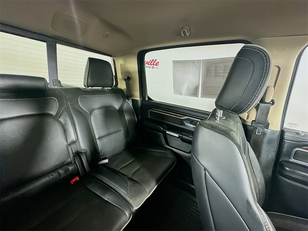 Used 2019 RAM 1500 Laramie image 14
