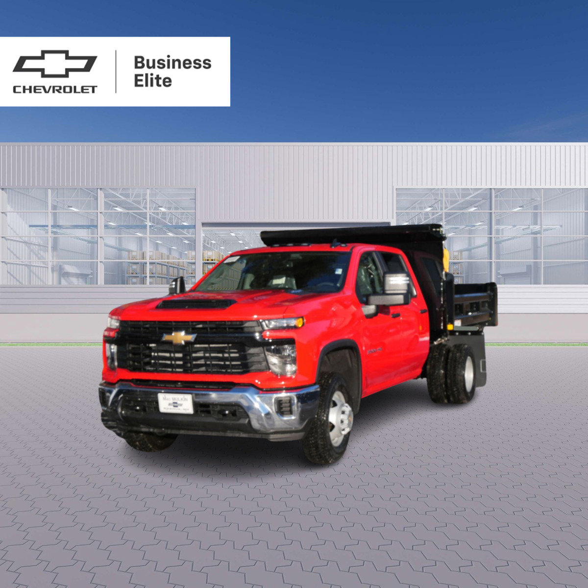 New 2025 Chevrolet Silverado 3500 W/T w/ WT Convenience Package image 7