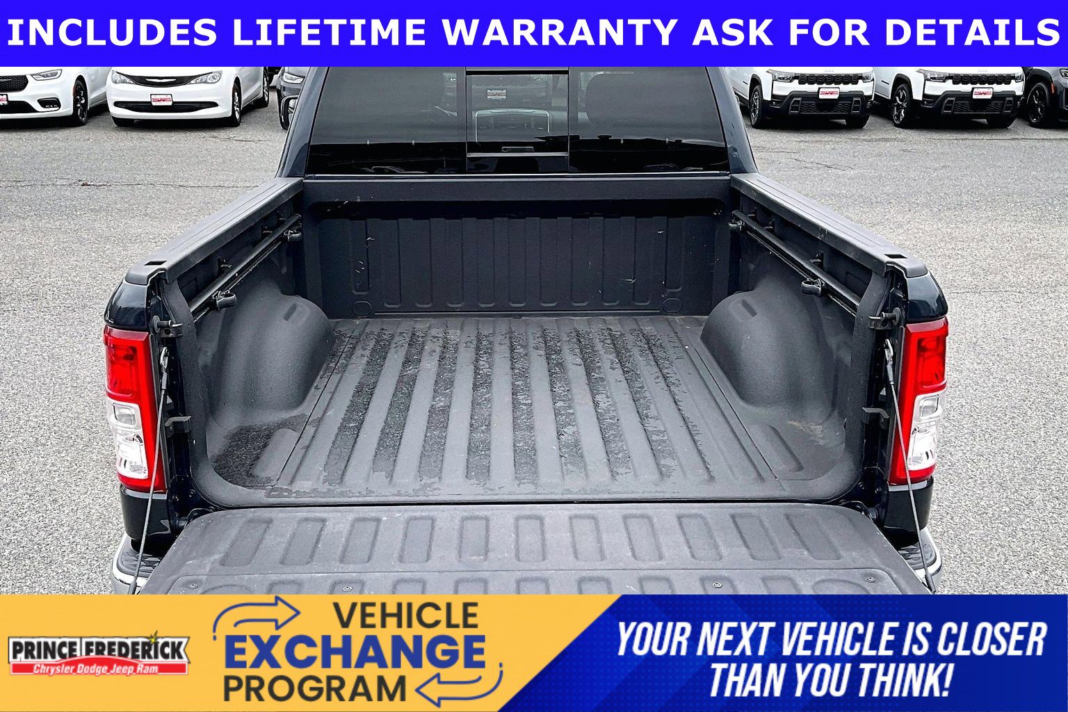 Used 2019 RAM 1500 Big Horn image 29