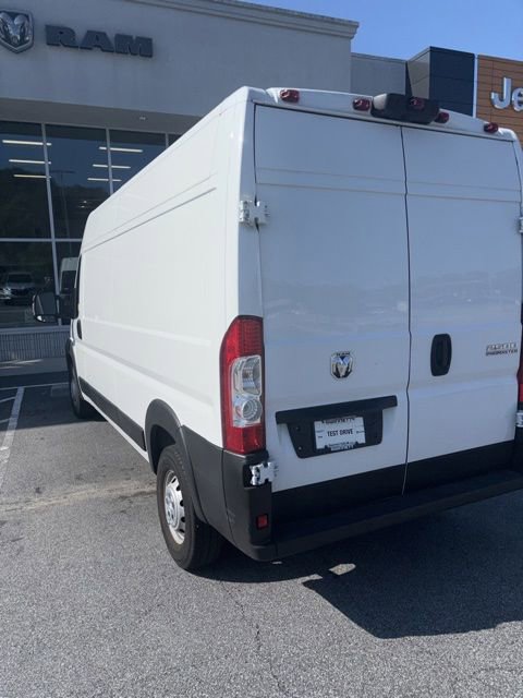 Used 2023 RAM ProMaster 2500 FWD image 2