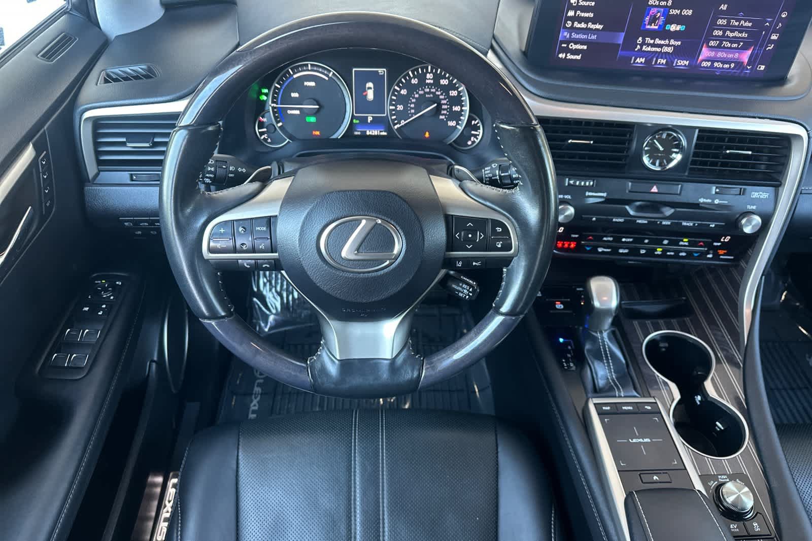 Used 2022 Lexus RX 450h AWD w/ Luxury Package image 14