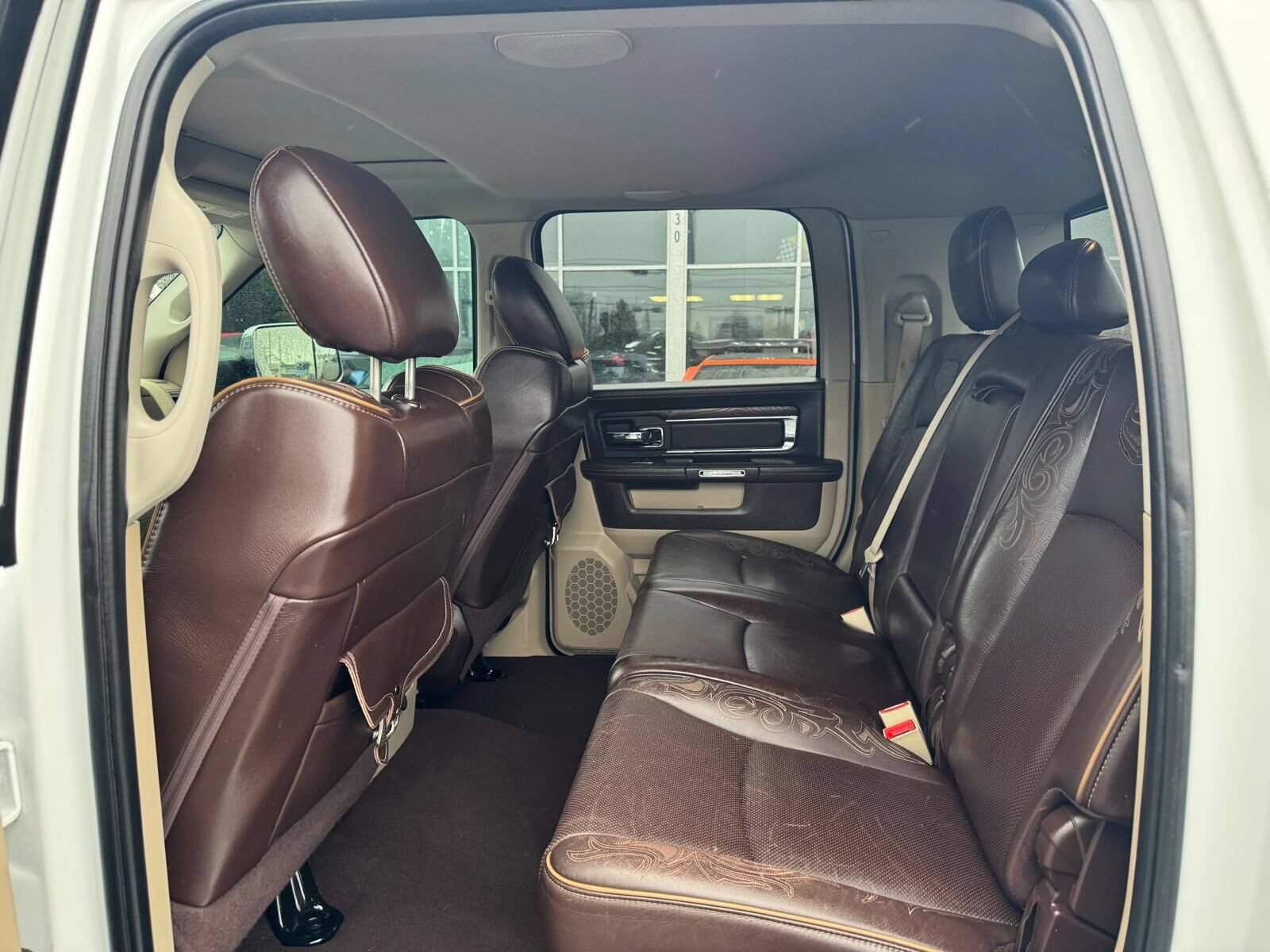 Used 2013 RAM 2500 Longhorn w/ Cold Weather Group AWD/4WD image 14