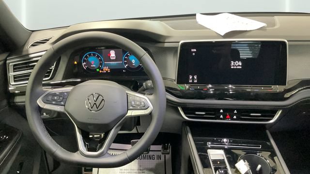 New 2026 Volkswagen Atlas Cross Sport SEL R-Line AWD/4WD image 10