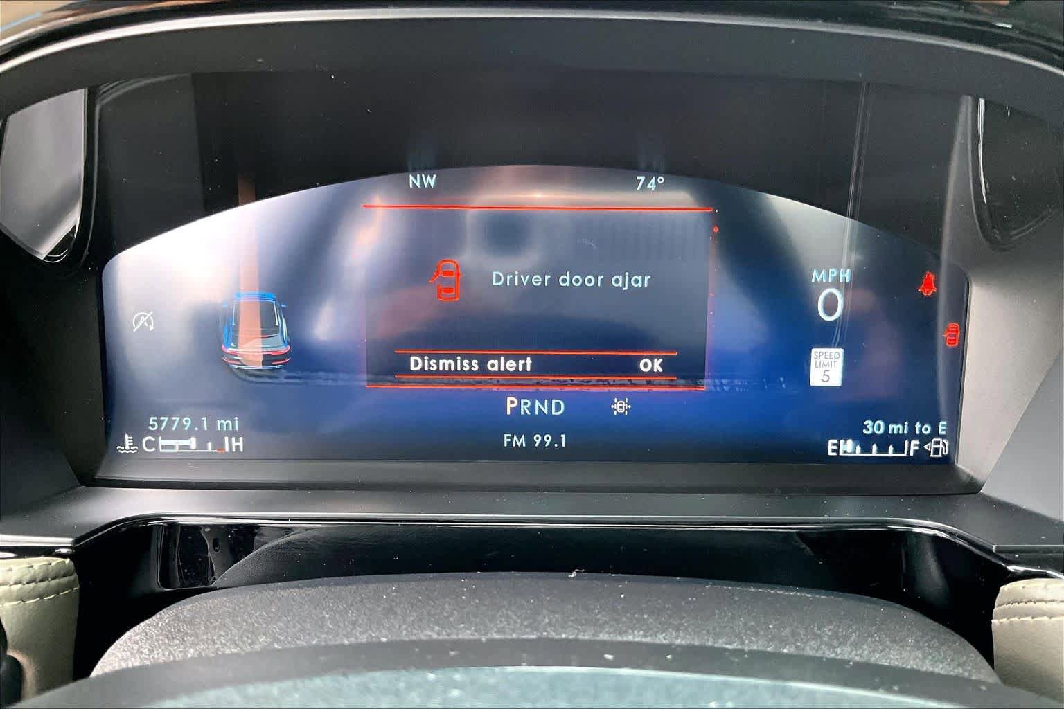 Used 2025 Lincoln Corsair FWD image 24