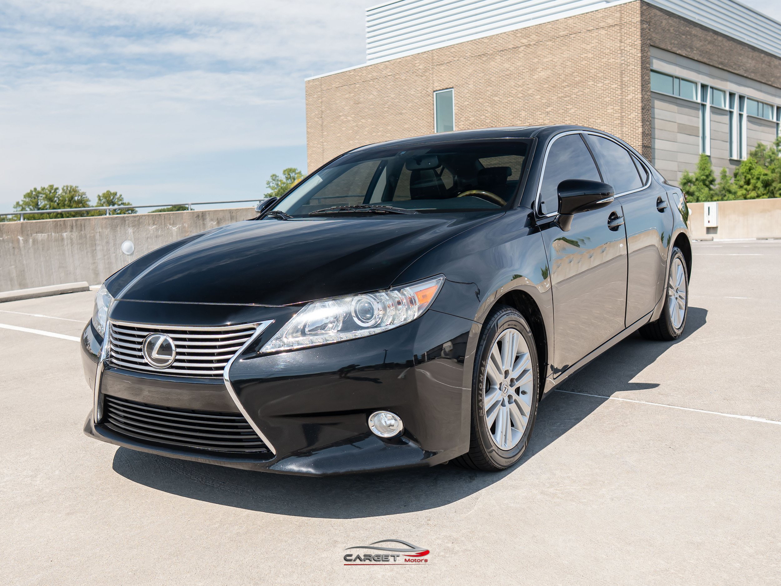 Used 2013 Lexus ES 350 w/ Premium Pkg FWD image 3