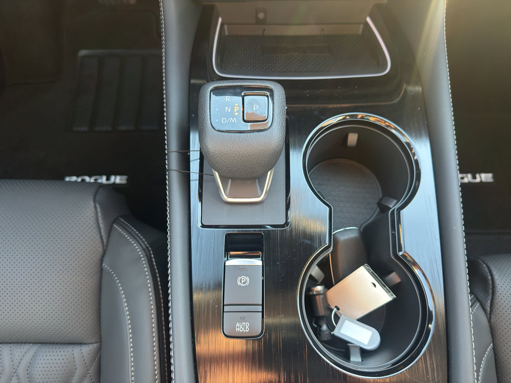 New 2026 Nissan Rogue Platinum w/ Platinum Premium Package image 15